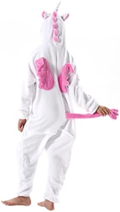 ATOZ Onesie for Kids, Animal Pajamas Halloween Cosplay Costume Girls Boys