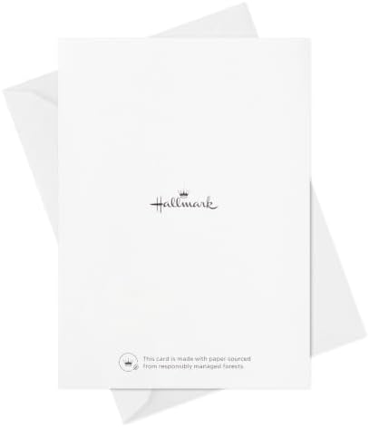 Hallmark Blank Cards with Envelopes, Assorted 48-Pack (Painted Flowers)