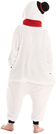 ATOZ Onesie for Kids, Animal Pajamas Halloween Cosplay Costume Girls Boys