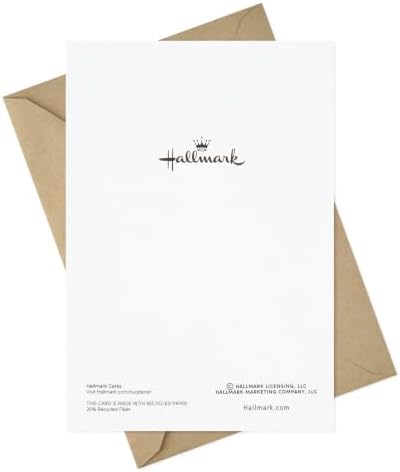 Hallmark Thanksgiving Cards with Envelopes, 10-Pack (Warm Thoughts of You)