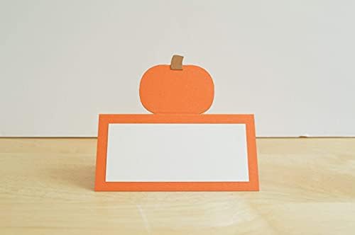 Thanksgiving Place Cards - Set of 12