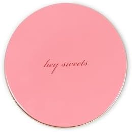 kate spade new york Round Cookie Tin Set of 3, Hey Sweets