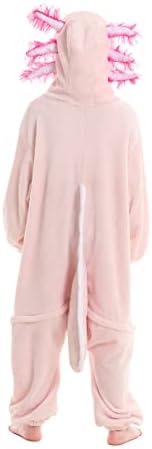 ATOZ Onesie for Kids, Animal Pajamas Halloween Cosplay Costume Girls Boys