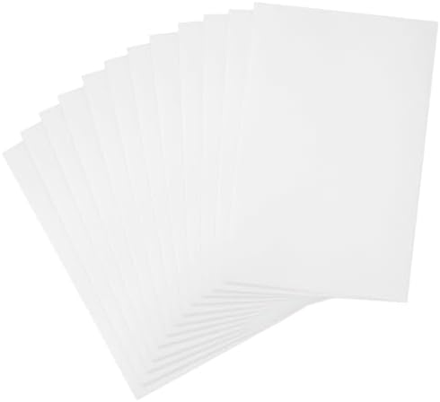 Hallmark 17" XL Gift Boxes with Lids (12 White Robe Boxes, White)