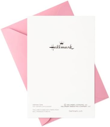 Hallmark Mothers Day Card Assortment, Remembering You on Mother's Day (6 Cards with Envelopes)