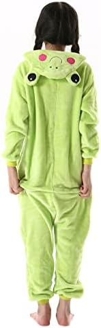 ATOZ Onesie for Kids, Animal Pajamas Halloween Cosplay Costume Girls Boys