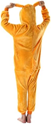 ATOZ Onesie for Kids, Animal Pajamas Halloween Cosplay Costume Girls Boys