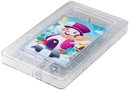 Tech Tools Gift Card Maze Holder – Stocking Stuffers for Teen Girls, Teen Boys, Men and Women, Unique White Elephant Gag Gifts for Adults, Fun Puzzle Box for Christmas