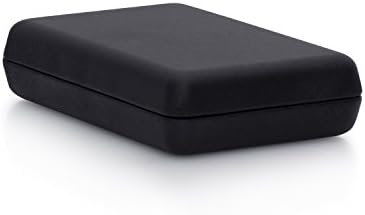 Noble Pack Pop the Question Ring Box - Flat & Slim Engagement Ring Box for Proposal or Special Occasion