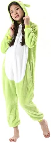 ATOZ Onesie for Kids, Animal Pajamas Halloween Cosplay Costume Girls Boys