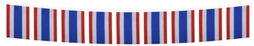 AZ FLAG Thailand Bunting 20 ft 20 flags Light Polyester