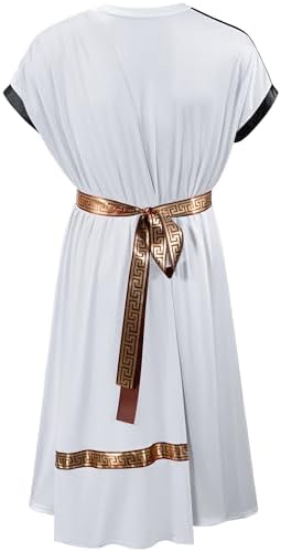 TOKYO REVENGERS Adult Toga Costume Roman Robe Greek God Outfit Halloween Cosplay Costume Accessories Set