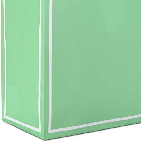 Hallmark 6" Small Gift Bags, 5-Pack (Pastels)