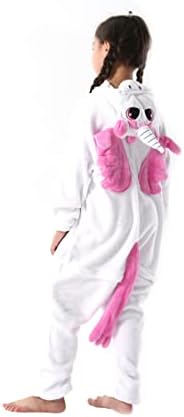 ATOZ Onesie for Kids, Animal Pajamas Halloween Cosplay Costume Girls Boys