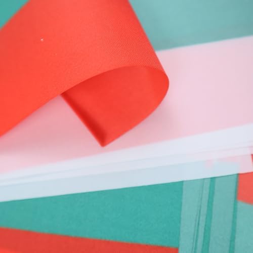 AZ FLAG Bulgaria Bunting 20 ft 20 flags Light Polyester