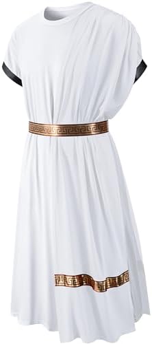 TOKYO REVENGERS Adult Toga Costume Roman Robe Greek God Outfit Halloween Cosplay Costume Accessories Set