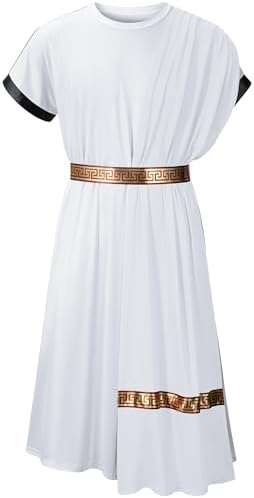 TOKYO REVENGERS Adult Toga Costume Roman Robe Greek God Outfit Halloween Cosplay Costume Accessories Set