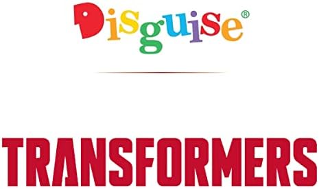 Disguise Optimus Prime Muscle Costume, Official Transformers Rise of the Beasts Costume and Mask, X-Small (3T-4T)