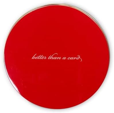kate spade new york Round Cookie Tin Set of 3, Hey Sweets