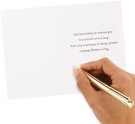 Hallmark Mothers Day Card Assortment, Remembering You on Mother's Day (6 Cards with Envelopes)