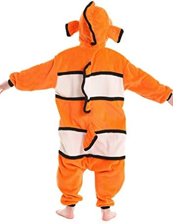 ATOZ Onesie for Kids, Animal Pajamas Halloween Cosplay Costume Girls Boys