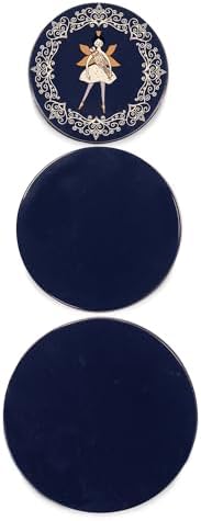 Steel Mill & Co. Round Cookie Tin Set of 3, The Nutcracker