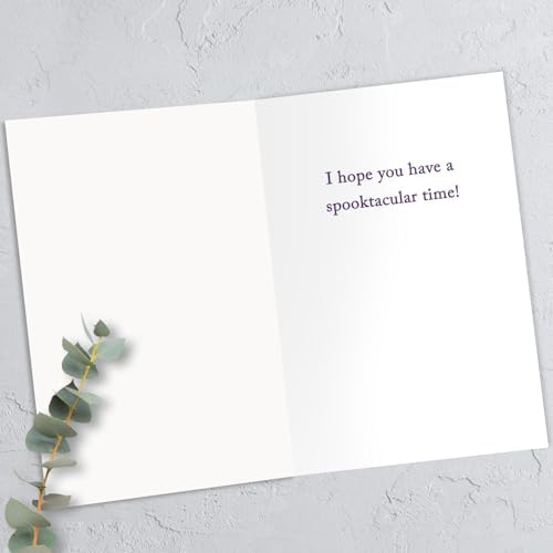 Halloween Thank You Cards