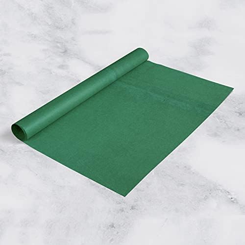 IM Customization Red and Green Christmas Tissue Paper - 30 Sheets - 20 x 26 Inches - Gift Wrap, Crafts, Decorations