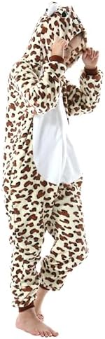 ATOZ Onesie for Kids, Animal Pajamas Halloween Cosplay Costume Girls Boys