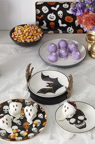 Oneida Vintro Halloween Porcelain Serving Tray