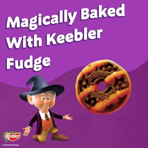 Keebler Trick or Sweet Treat Variety Pack, Halloween Cookies, 30 Ct, 15 oz
