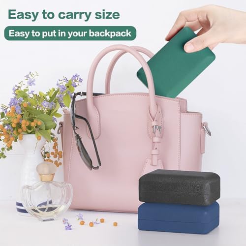 KUKUVR Velet Jewelry Jewelry Ring Storage Box