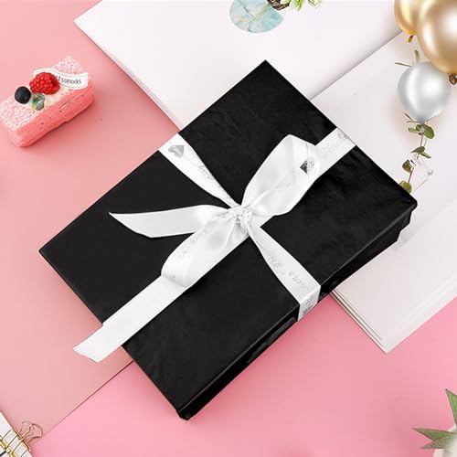 30 Sheets Tissue Paper for Packaging Gift Bags Decoration, Gift Wrap Tissue Paper Bulk for Weddings Birthday DIY Project Christmas Gift Wrapping Crafts Decor (20 x 20 Inch)