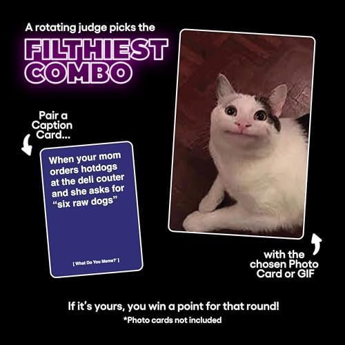 WHAT DO YOU MEME? After Hours Expansion Pack