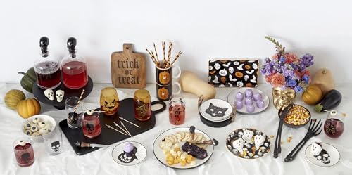 Oneida Vintro Halloween Porcelain Serving Tray