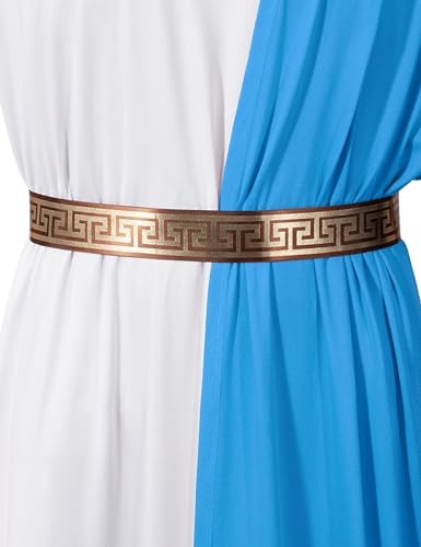 TOKYO REVENGERS Adult Toga Costume Roman Robe Greek God Outfit Halloween Cosplay Costume Accessories Set