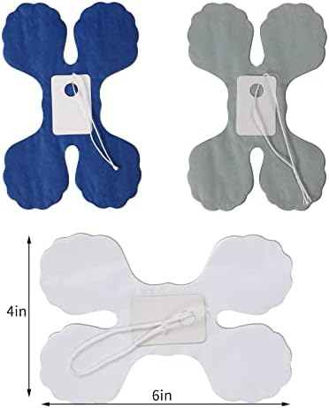 Navy-Blue White-Silver Party-Decorations Streamers Garland - 12pcs Royal Graduation 2025 4-Leaf Clover Paper Streamer Men Boy Birthday Wedding Bridal Shower Flower Banners Fathers Day Decor Ouruola