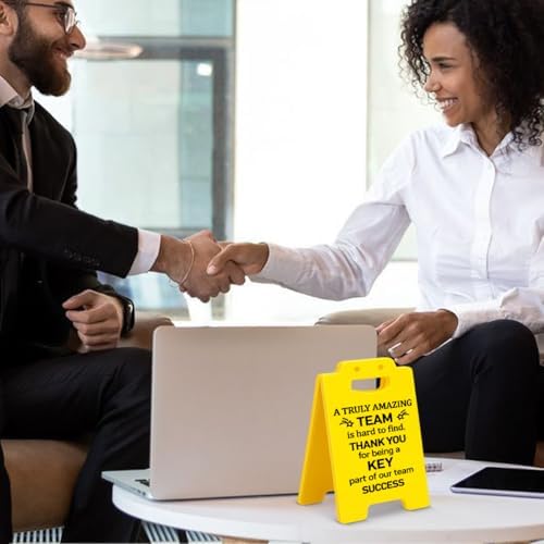 3Pcs Employee Appreciation Gifts Bulk Teamwork Gift Ideas Desk Decor