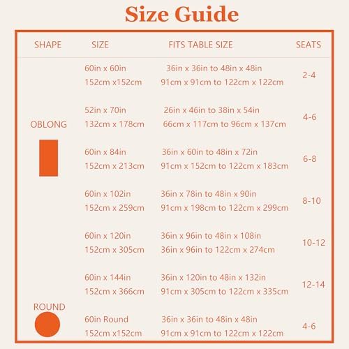 Waterproof Gingham Tablecloth, Checkered Fabric Table Cover for Kitchen Dining, Black & White Plaid Table Cloth, Rectangle Table Cloth for Indoor Outdoor Use, W60 x L102 in