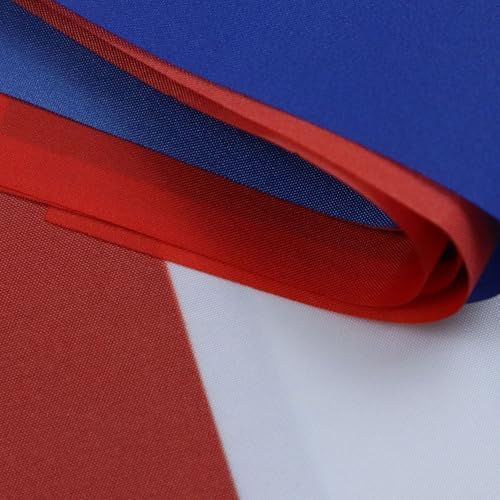 AZ FLAG Paraguay Bunting 20 ft 20 flags Light Polyester