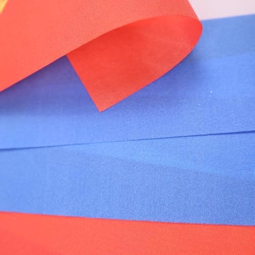 AZ FLAG Yugoslavia Bunting 20 ft 20 flags Light Polyester