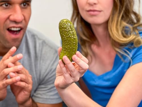 DR DINGUS Mystic Pickle | 100 Responses | Magic Fortune Teller Novelty Gift