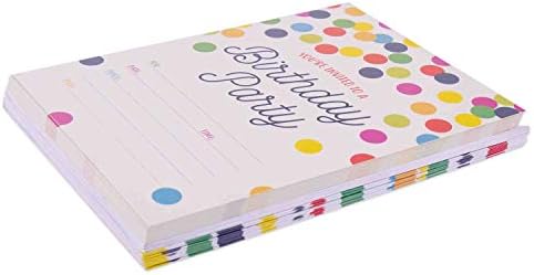 GSM Brands Invitations for Birthday Party
