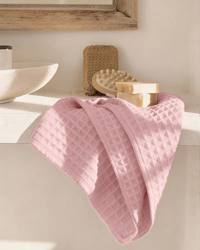 Rose Spa Gifts for Women - 12pc Self-care Spa Gift Basket
