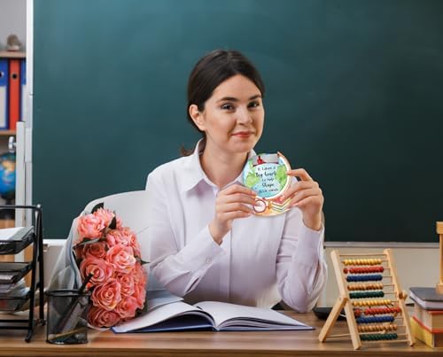 HEYINSHEN 24Pcs Teacher Gifts Card Holder Cute Teacher Appreciation Gift Card Holders Bulk Graduation Gift Card Sleeves End of School Year Gift Card From Students End of The Year Appreciation Gifts