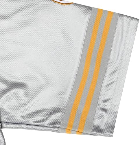 Phoneutrix Bobby Boucher #9 The Waterboy Adam Sandler Movie Mud Dogs Bourbon Bowl Football Jersey