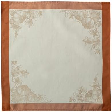 Benson Mills Fall Countryside Set of 4 Napkins (Maple 18" x 18")