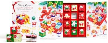 Bonne Maman 2026 Limited Edition Advent Calendar, 24 Mini Spreads