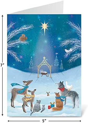 Current Religious Christmas Greeting Cards