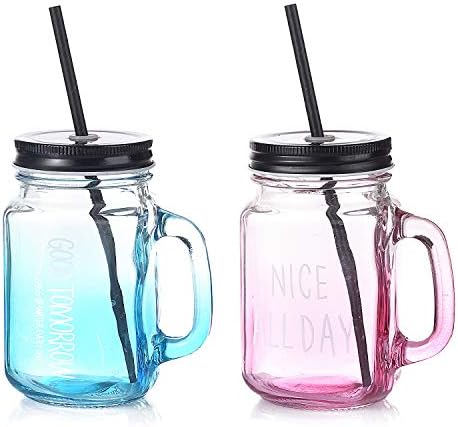 ALINK 100 Black Paper Straws, Biodegradable Disposable Drinking Straws Bulk for Halloween Party Supplies, Birthday, Wedding, Bridal/Baby Shower and Holiday Celebrations